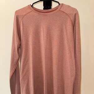 Lululemon Men's Metal Vent Long-Sleeve Shirt